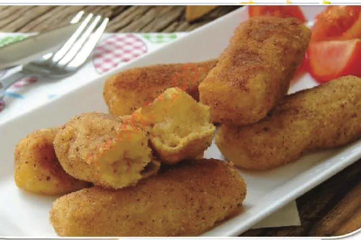 Patates Kroket