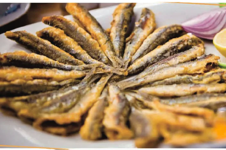 Hamsi Tava