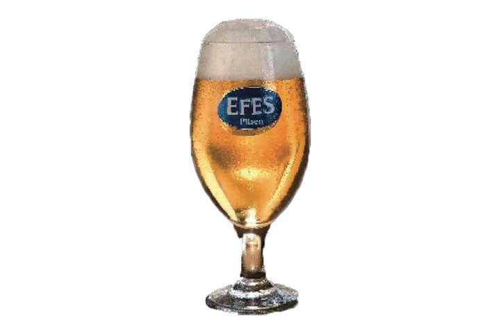 Efes Pilsen Fıçı Bira