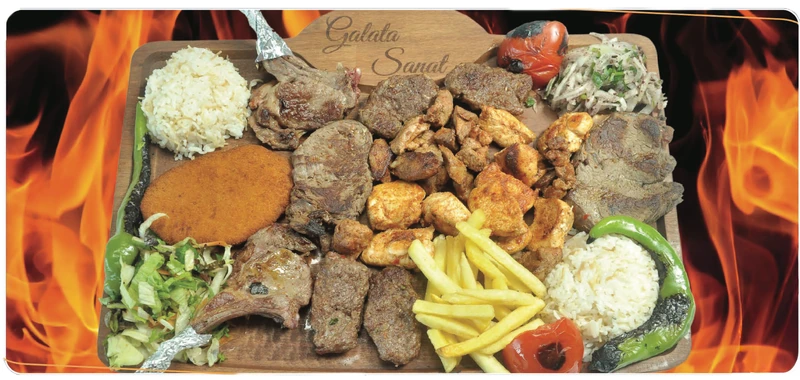Osmanlı Kebap (2 Kişilik)