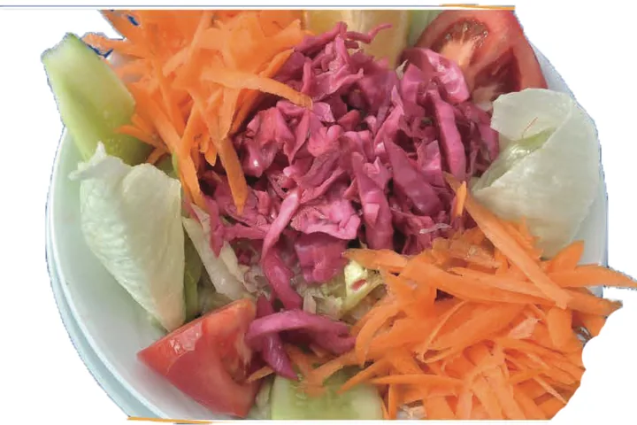 Mevsim Salata