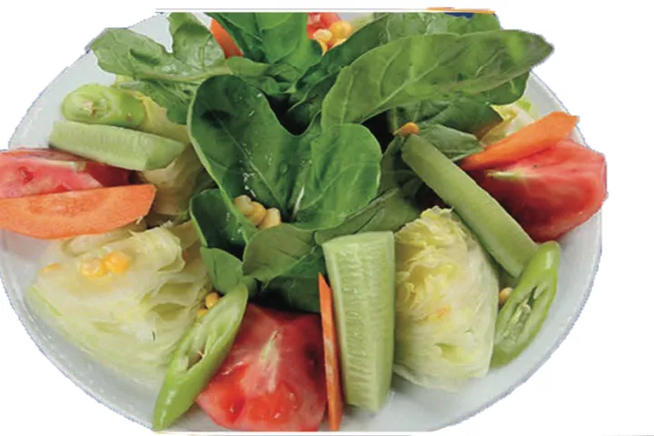 Roka Salatası