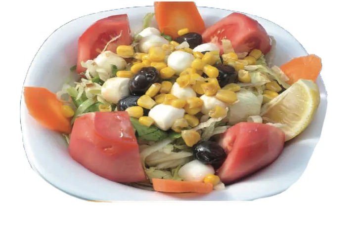 Şefin Salatası