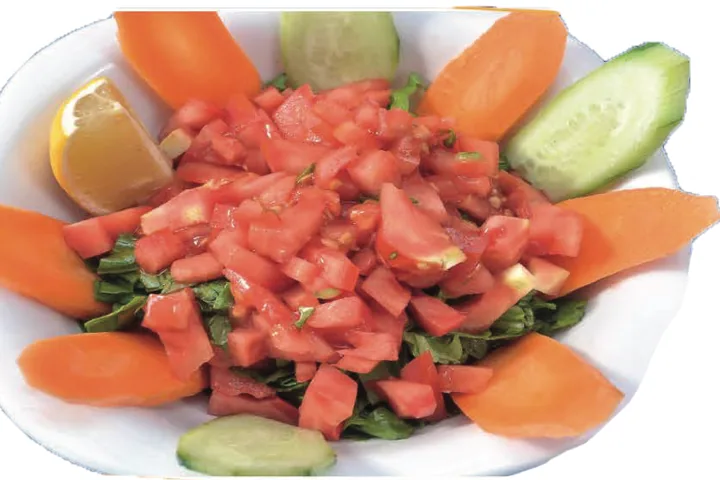Tulum Peynirli Salata