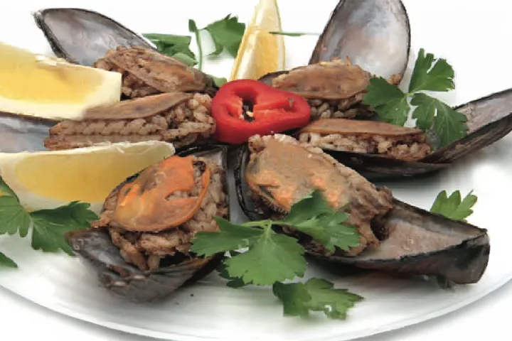 Midye Dolma