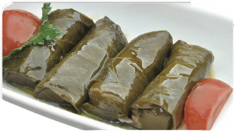 Yaprak Sarması